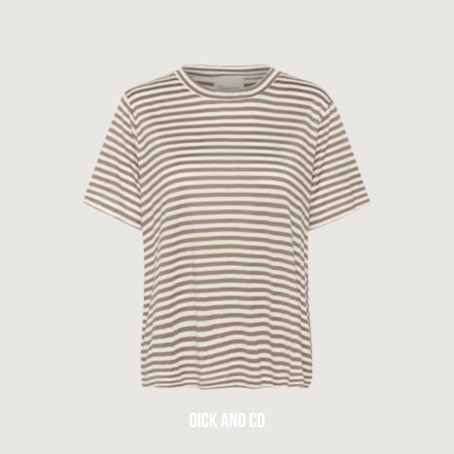 Lisa Striped Tee