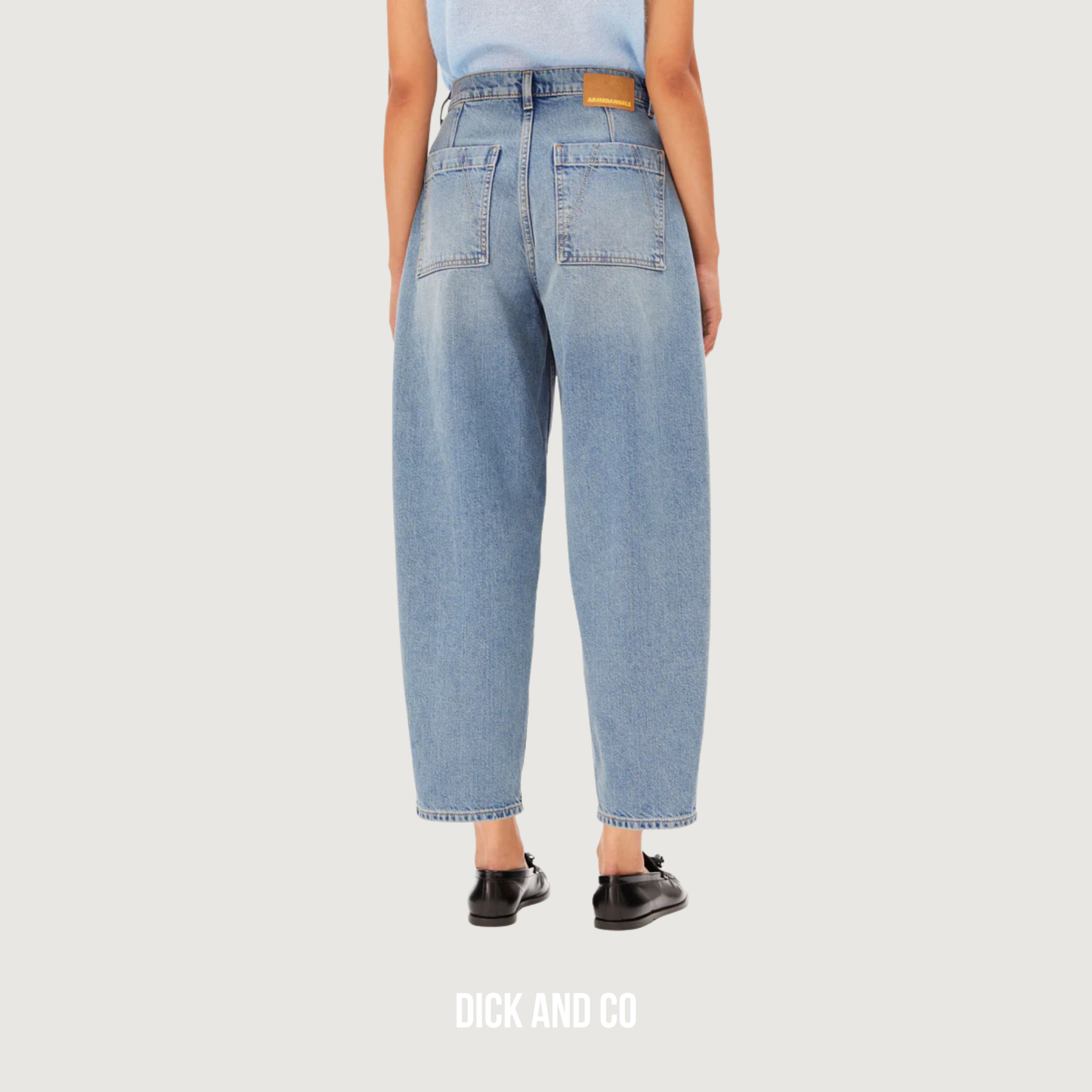 Baarly Carpenter Barrel jeans
