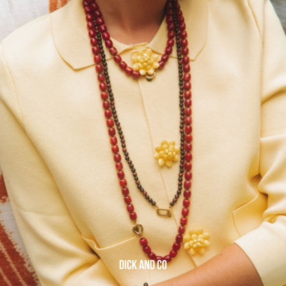 William Copper Necklace