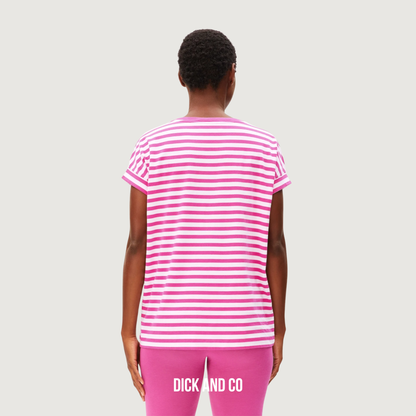 Idaara Gestreept t-shirt