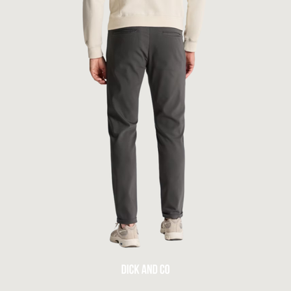 Cylas tapered fit chino