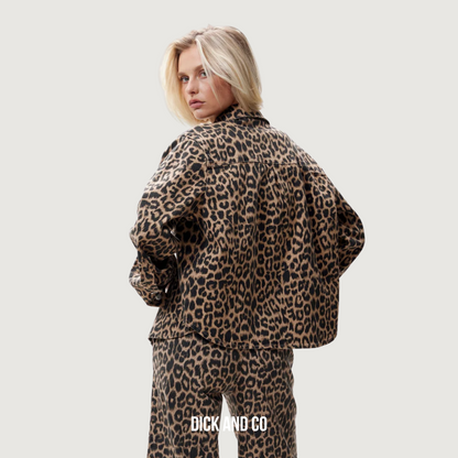 Leopard Jacket