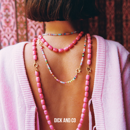 William Pink ketting