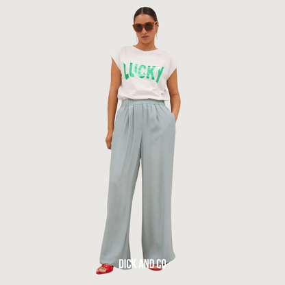 Thelma Lucky Top
