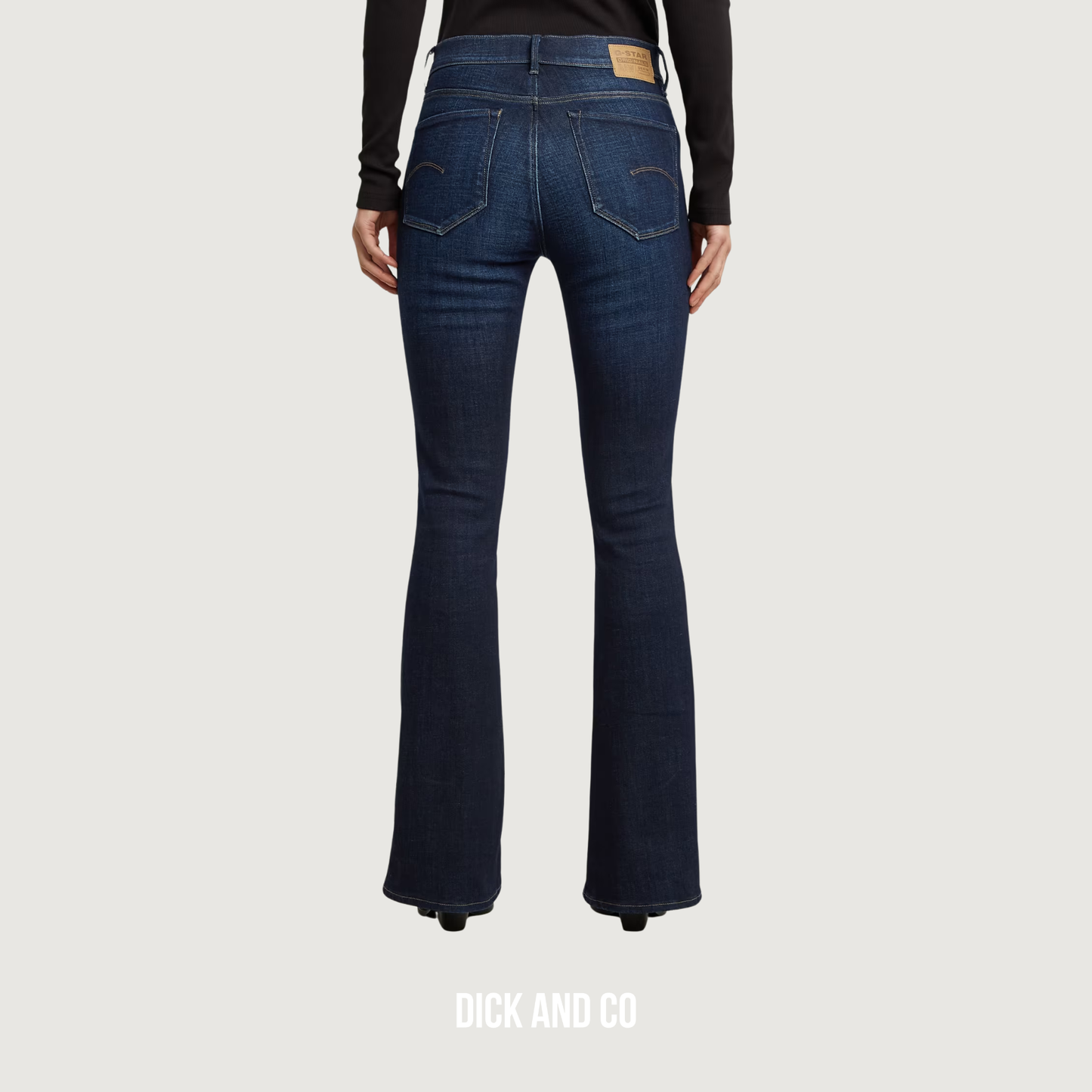 3301 Flare jeans