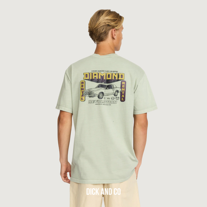Printed t-shirt / DIA