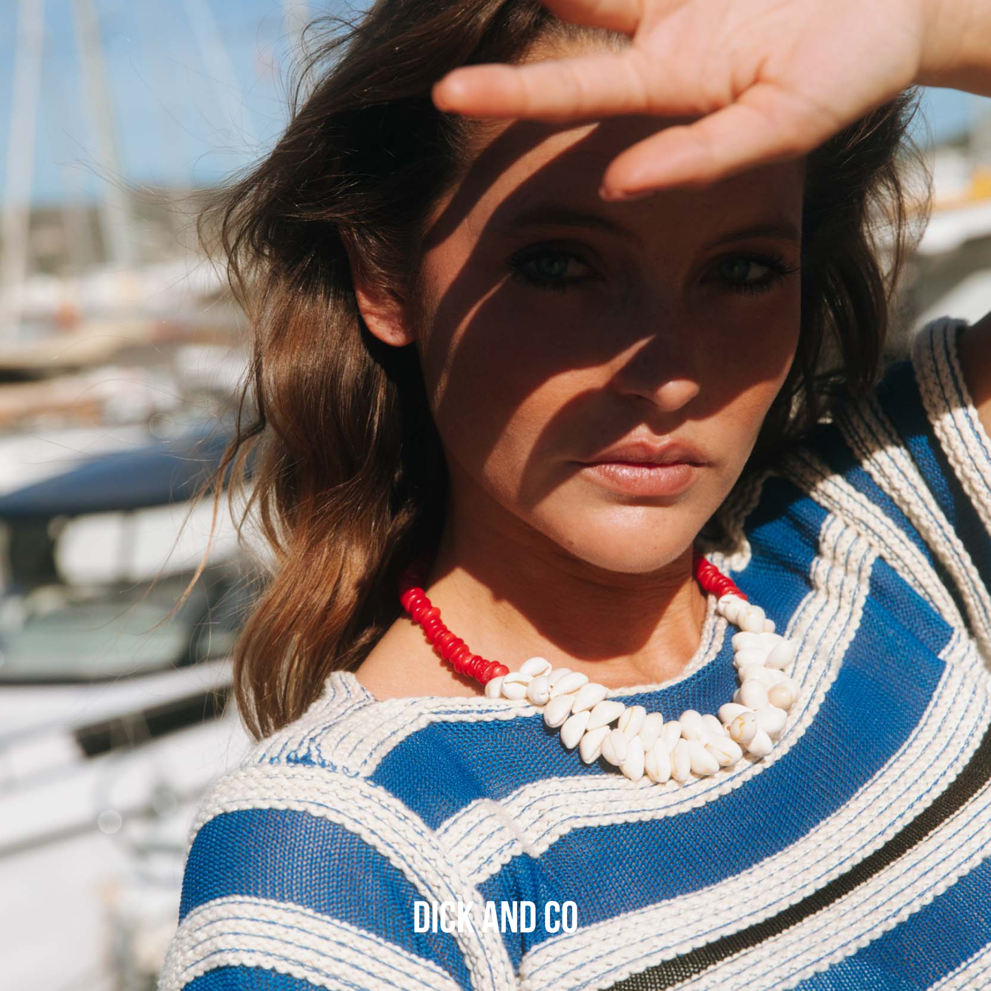 Luc Shell Ketting