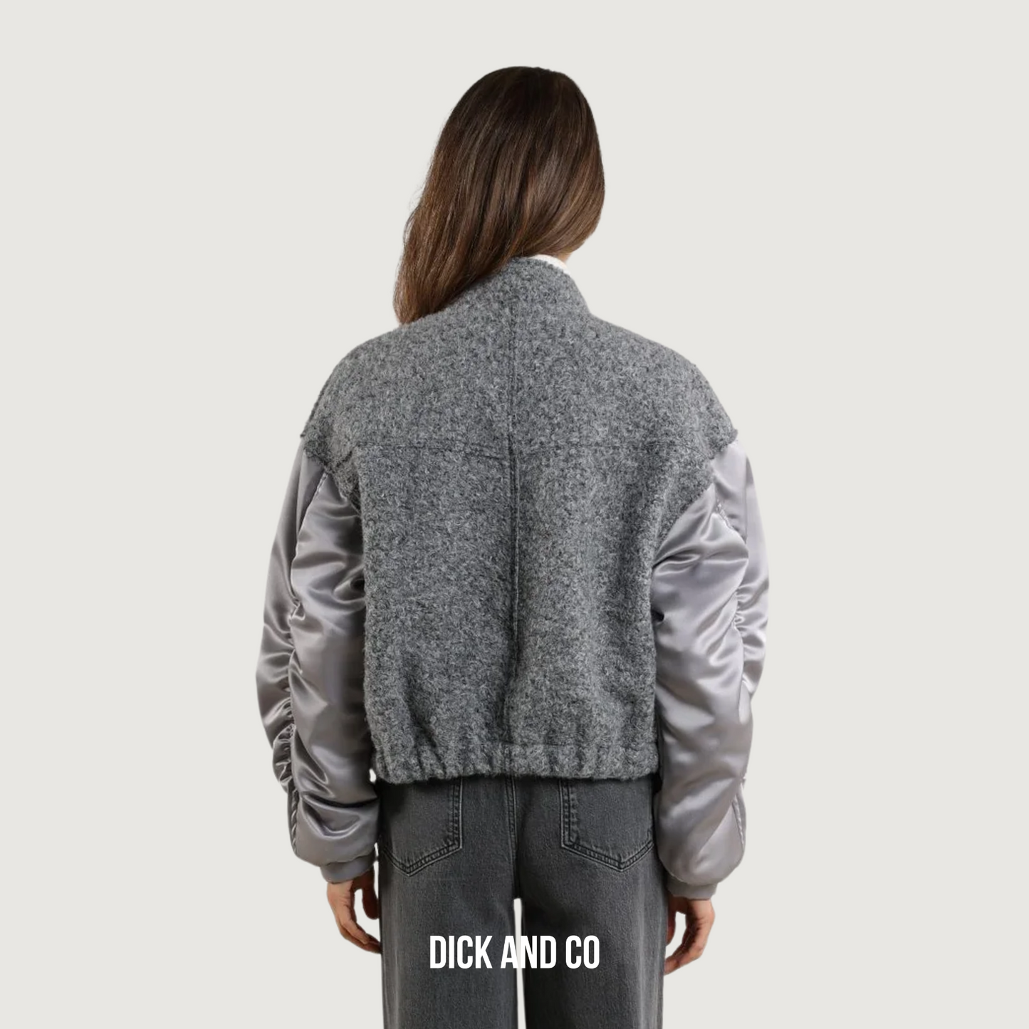 Baltimore Jacket Satin