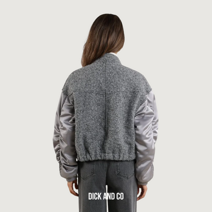 Baltimore Jacket Satin