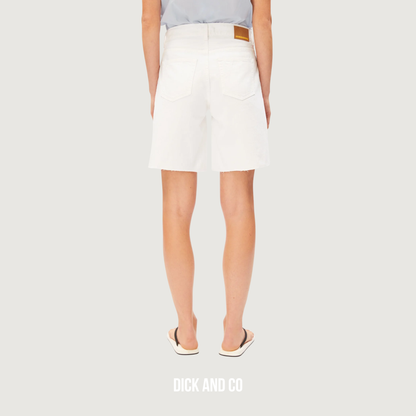 Thalinaa Denim short