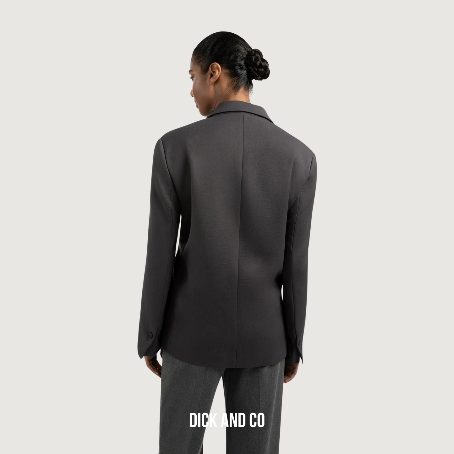 Oversized blazer (01-501070-509)