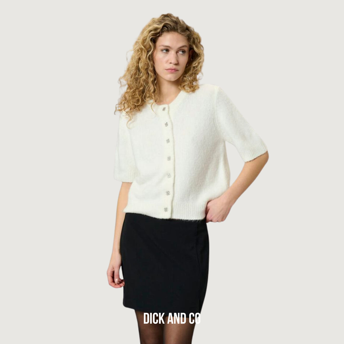 Ellie Knit Cardigan