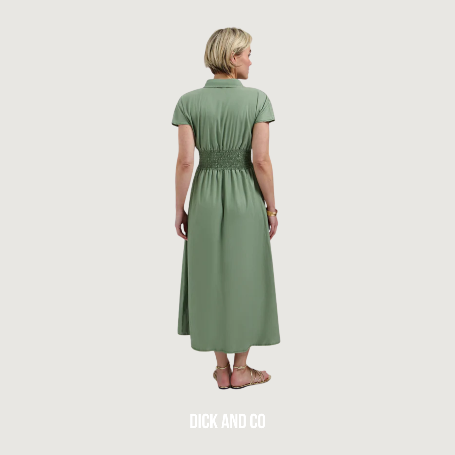 Estelle Dress