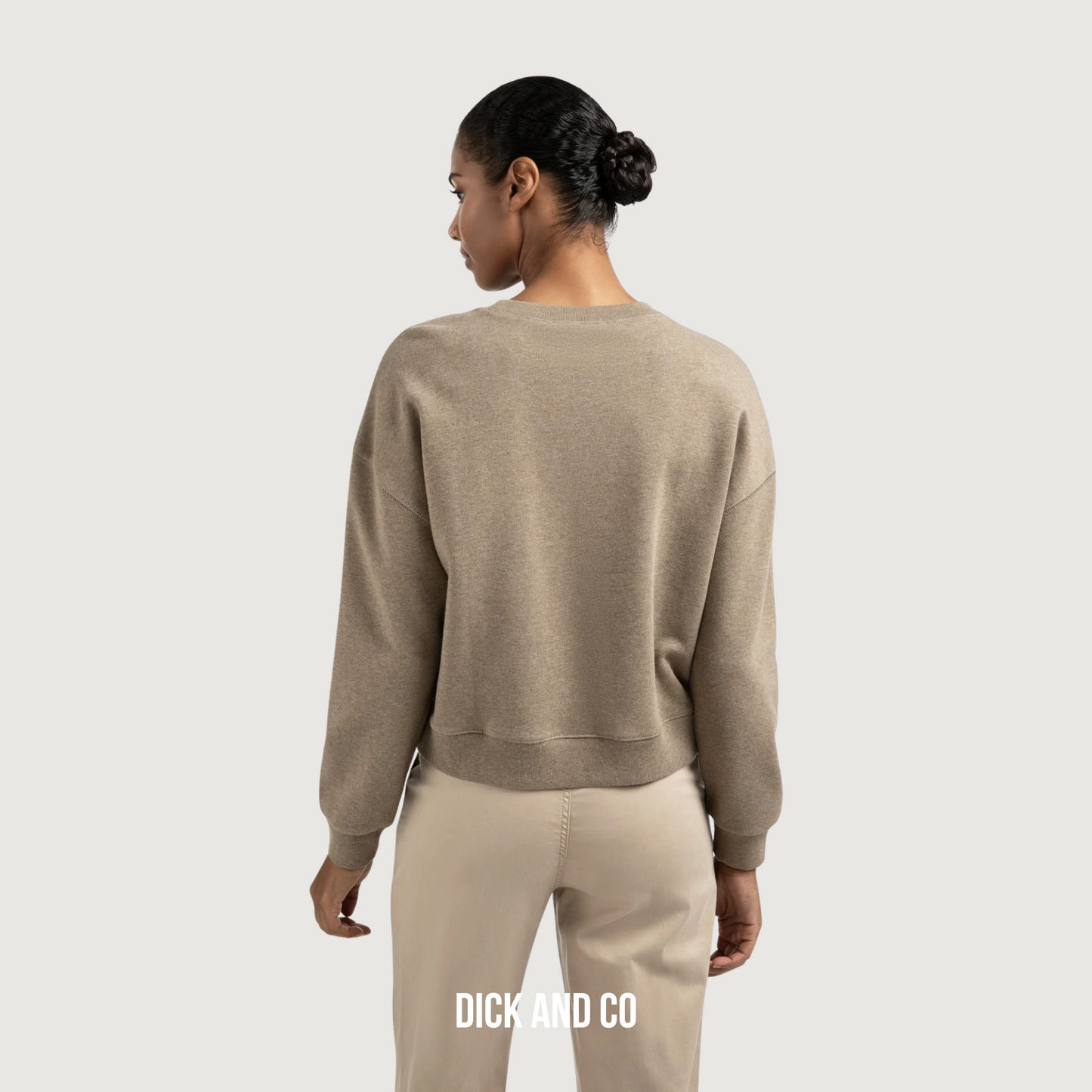 Trui met schoudernaden (01-109096-509)