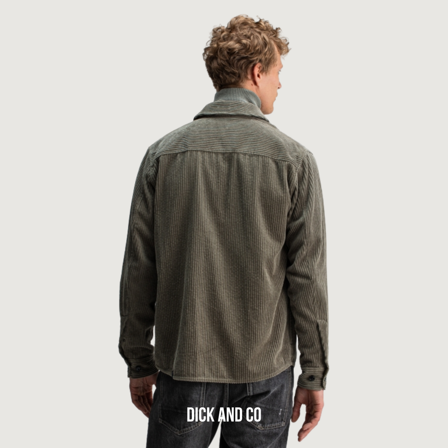 Colby Cord overshirt (M2524013)