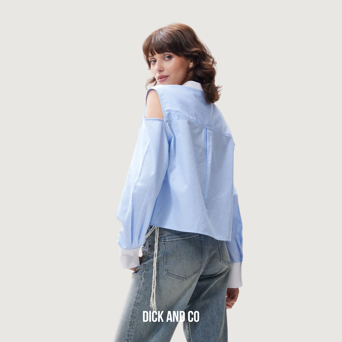 Open shoulder blouse (2503021607)