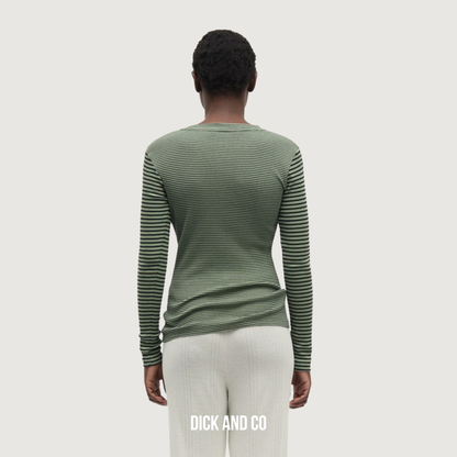 Cotton Stripe Tuba 205268