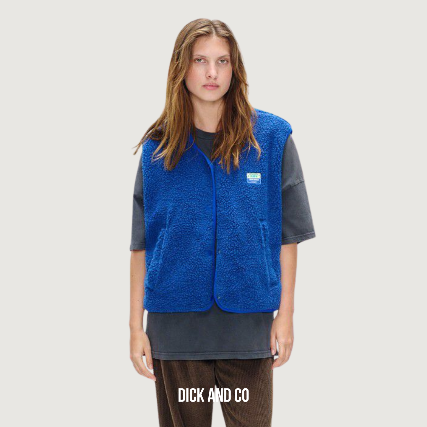 Hoktown vest (Hok16Bh25)
