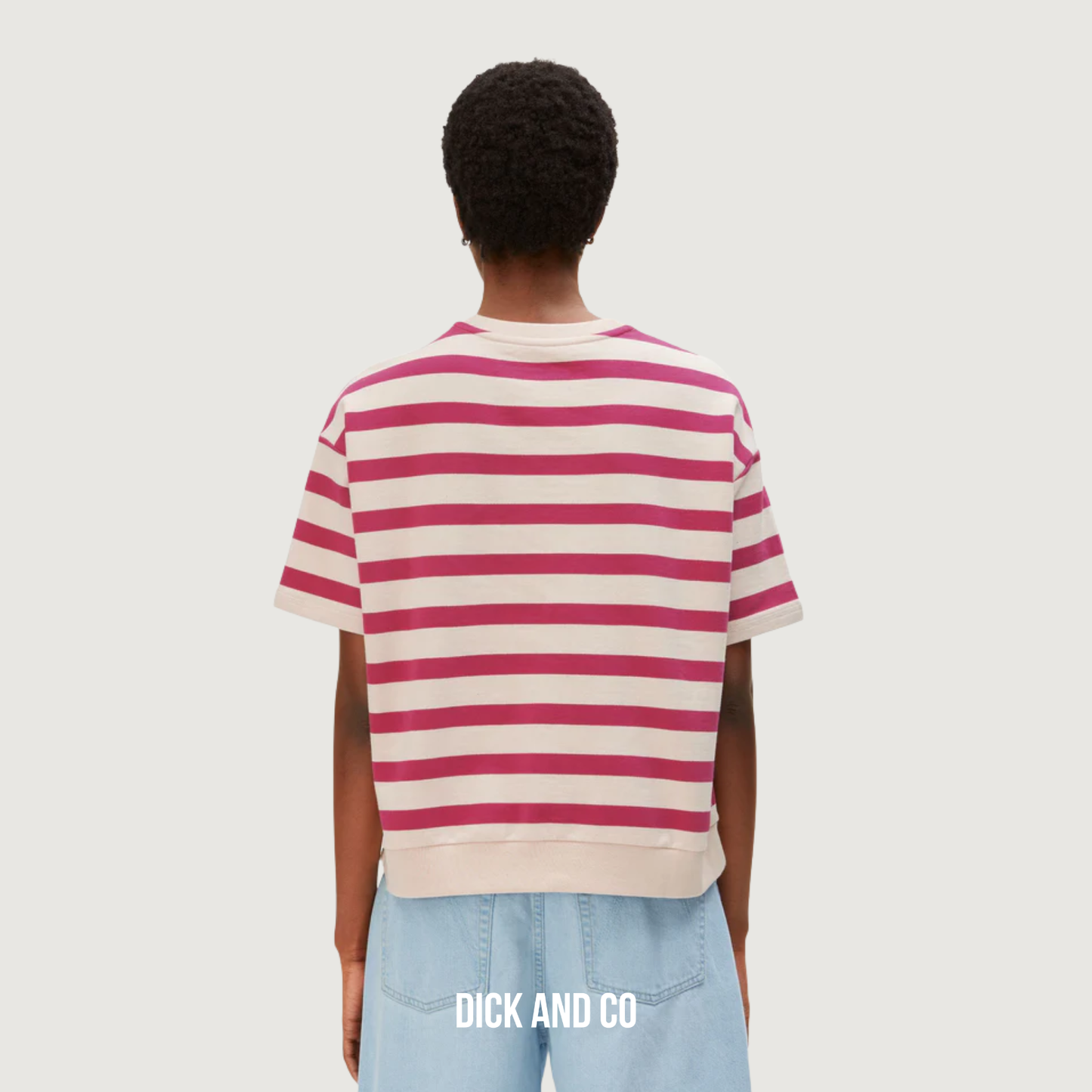 Bamikaa Gestreept sweater