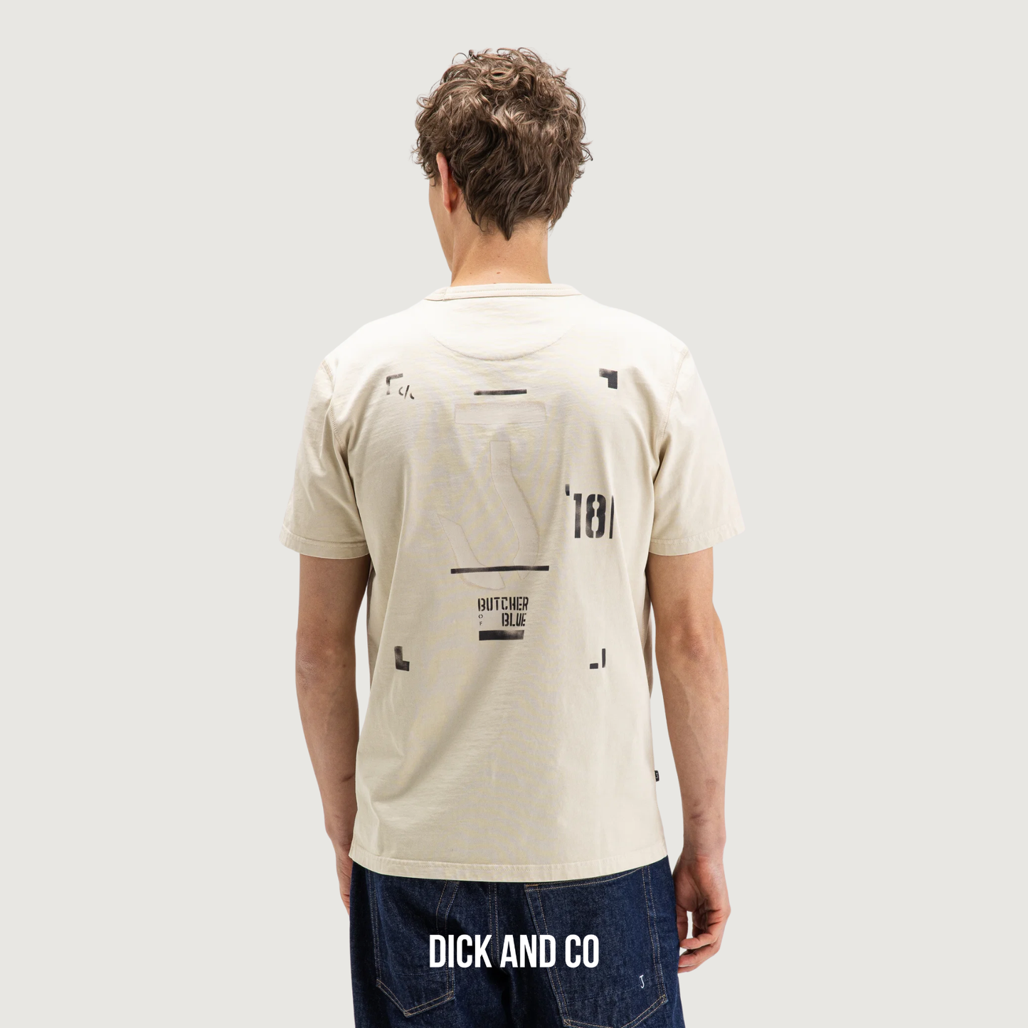 Army Brush Tee