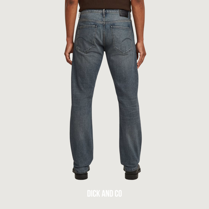Mosa Straight Jeans