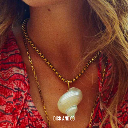 Golden Chain ketting