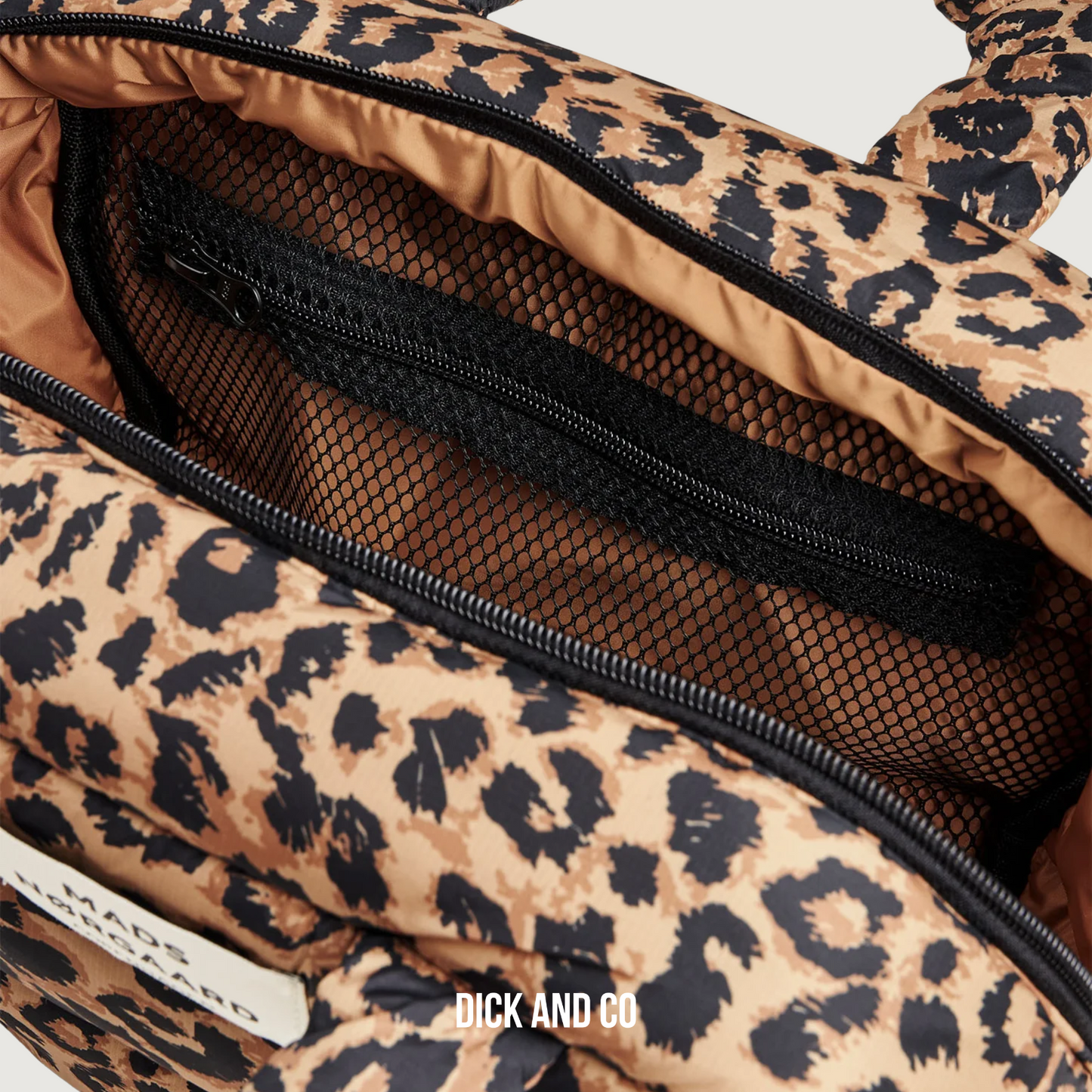 Light Ripstop Boxy Aop Bag