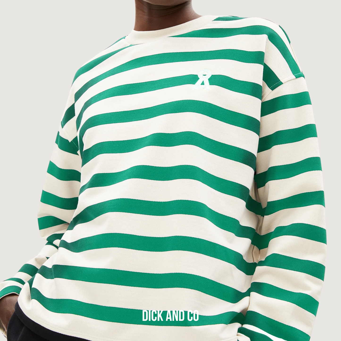 Iconic A Frankaa Bold Sweat