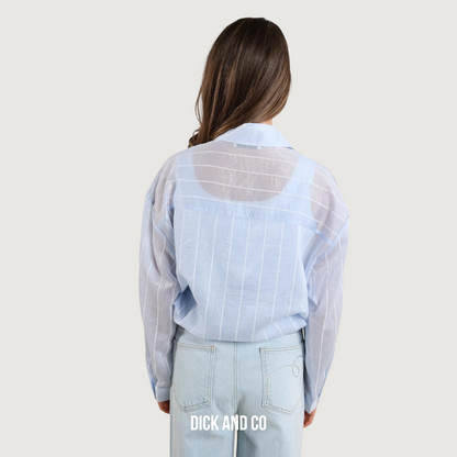 Iris Blouse Stripe