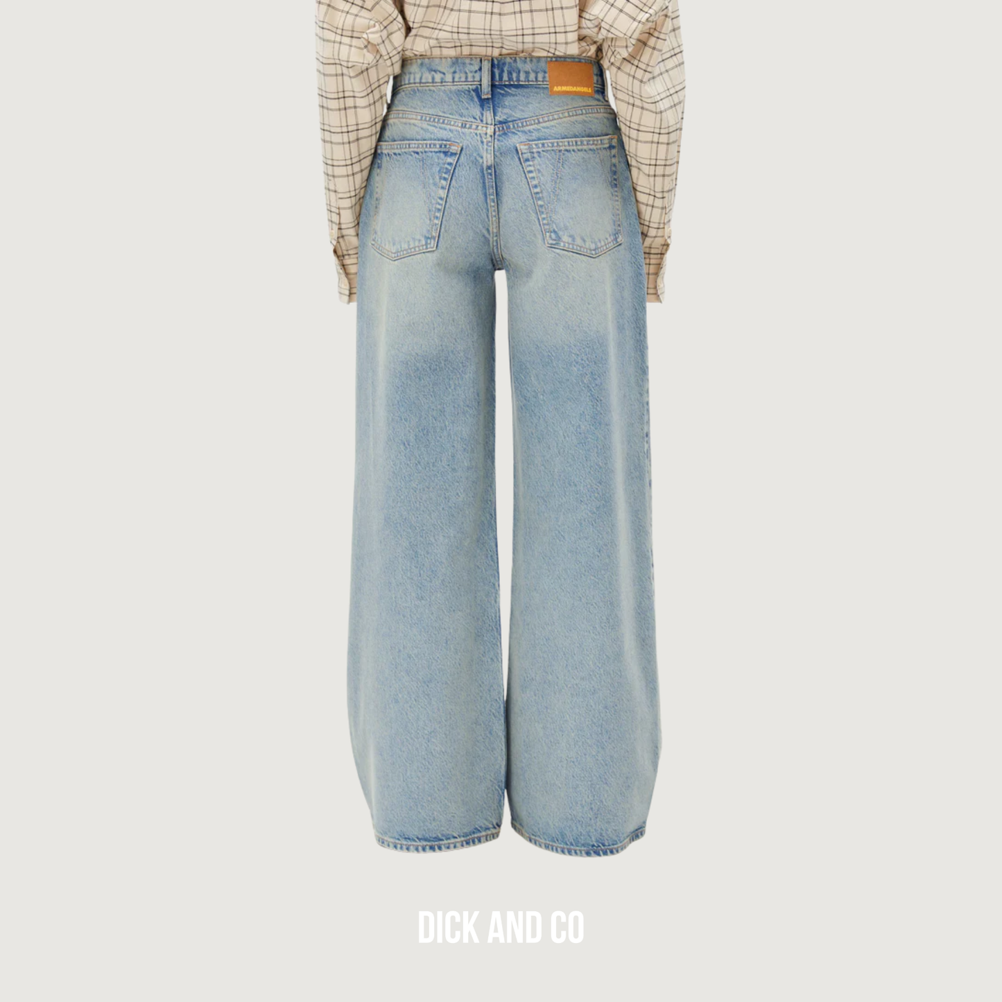 Astraeaas Wide Leg jeans