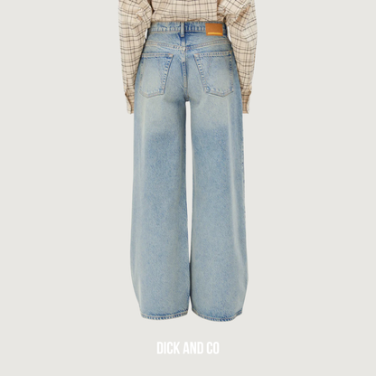 Astraeaas Wide Leg jeans