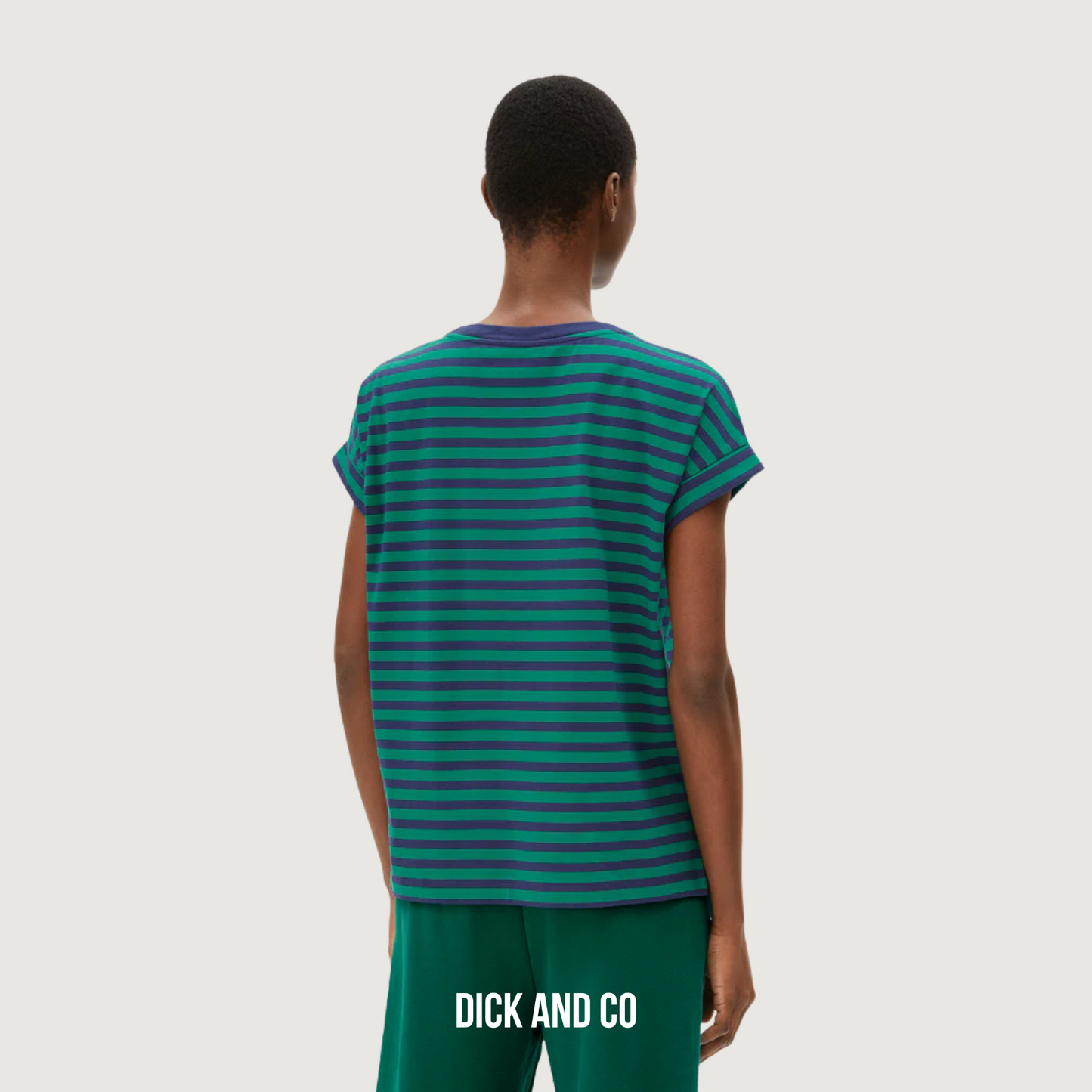 Idaara Stripes T-Shirt