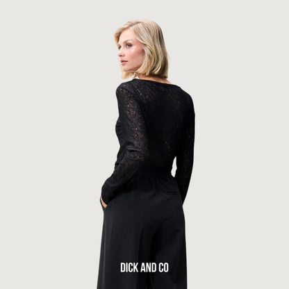 Longsleeve van kant (2504020403)