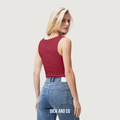 Classic rib singlet