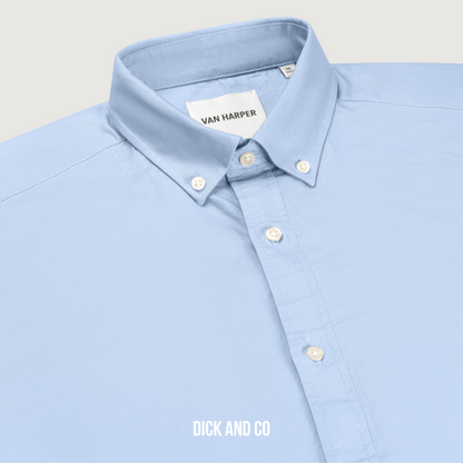 Oxfort overhemd (Vhr35N101)
