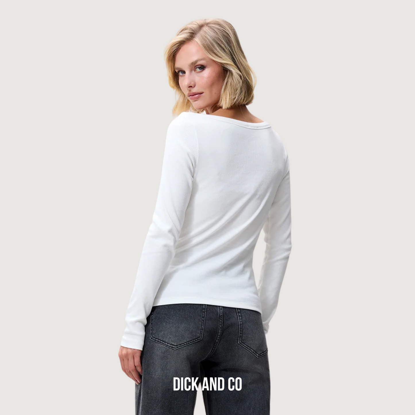 Boatneck long sleeve (2504020406)