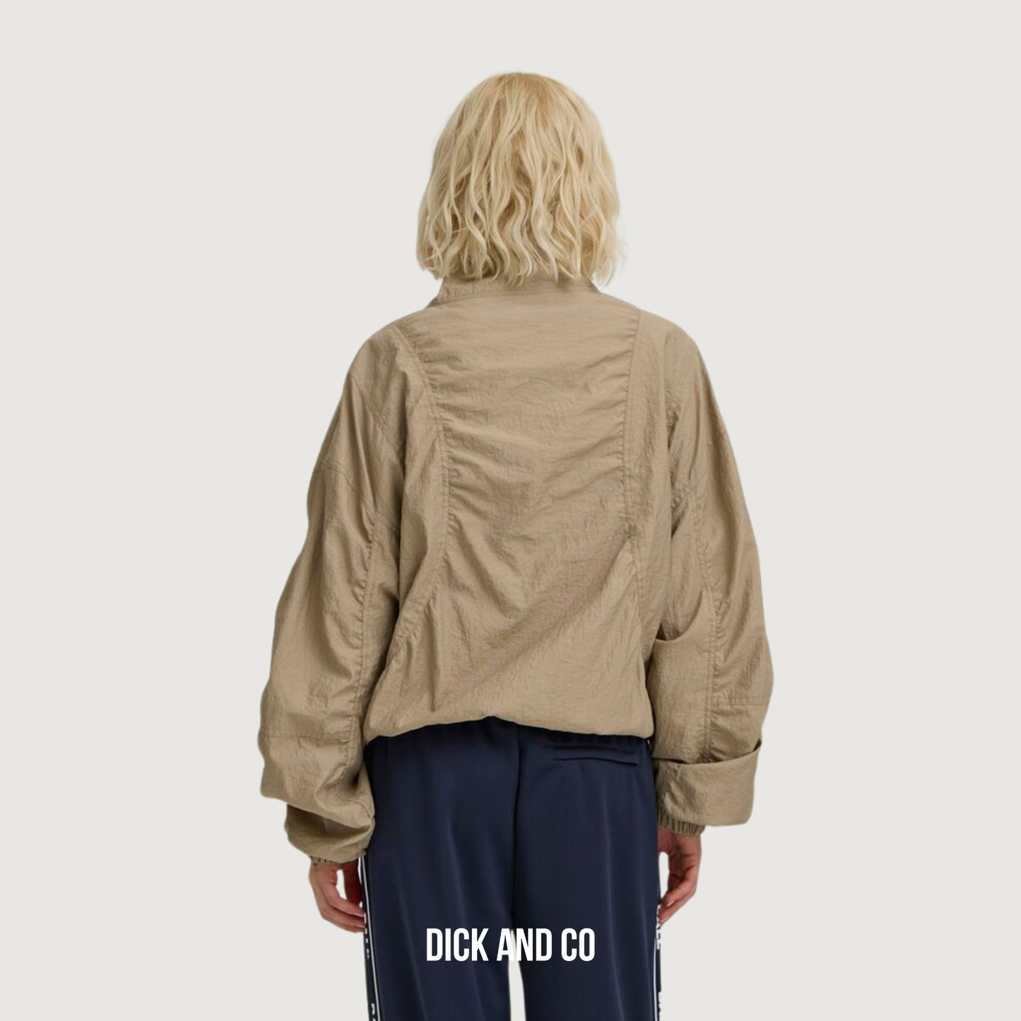 Bastella Curved Jacket