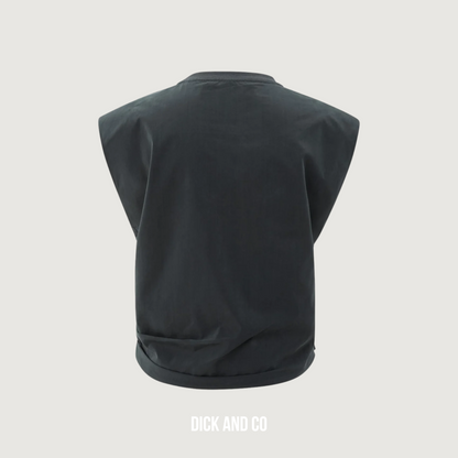 Mouwloze top (01-701315-508)