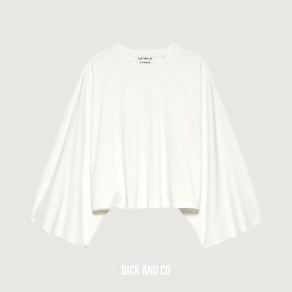 Cape long sleeve