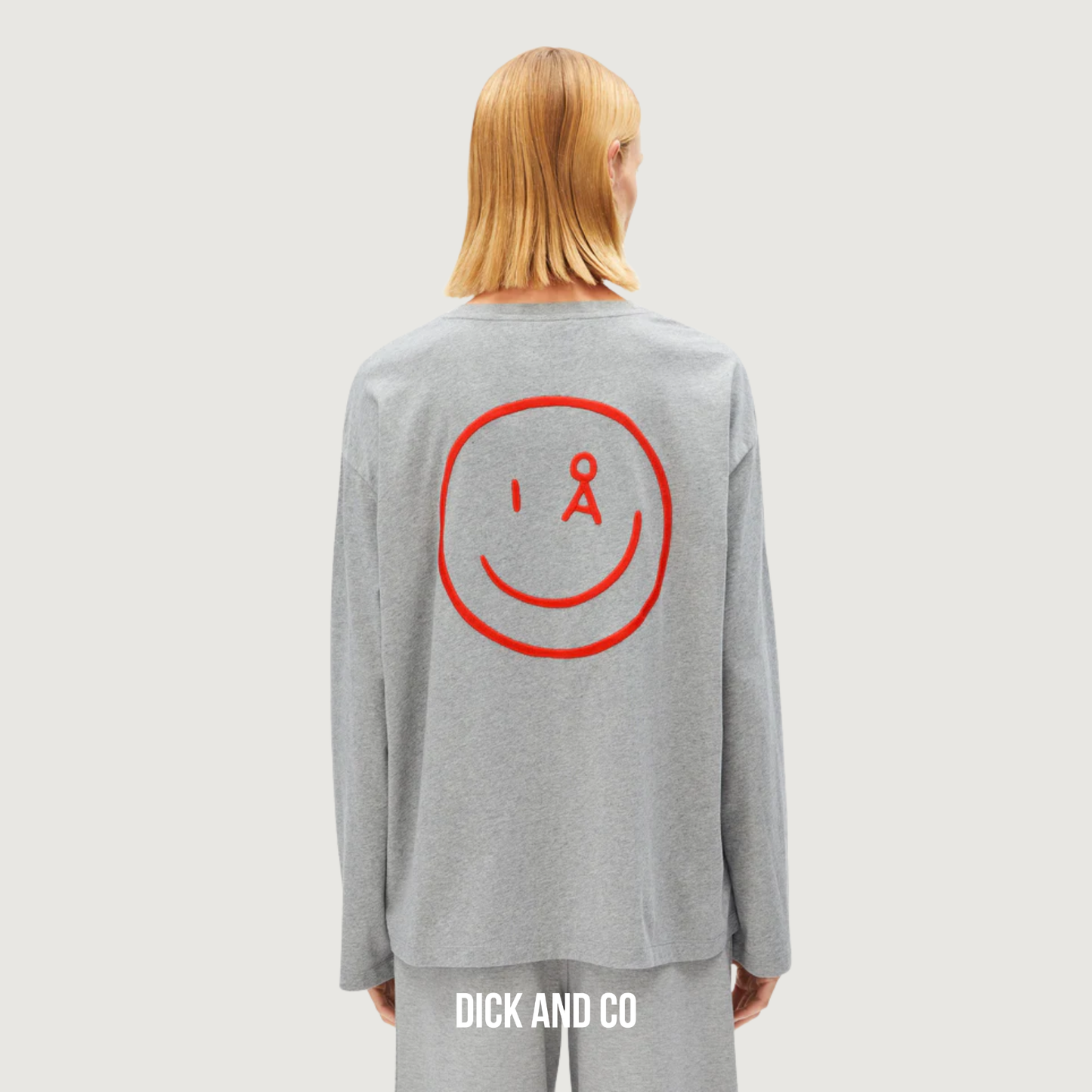 Fietaa Smile Longsleeve