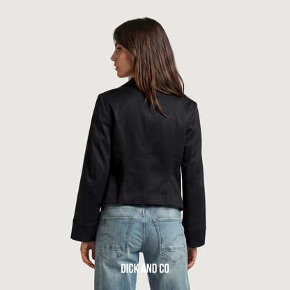 Slim Riding blazer