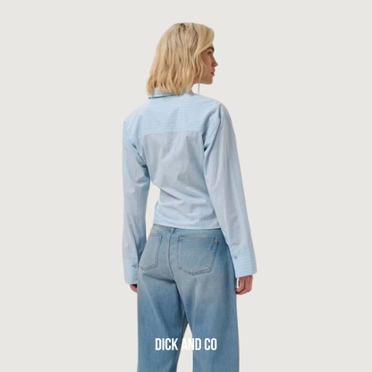 Bella Belt Shirt
