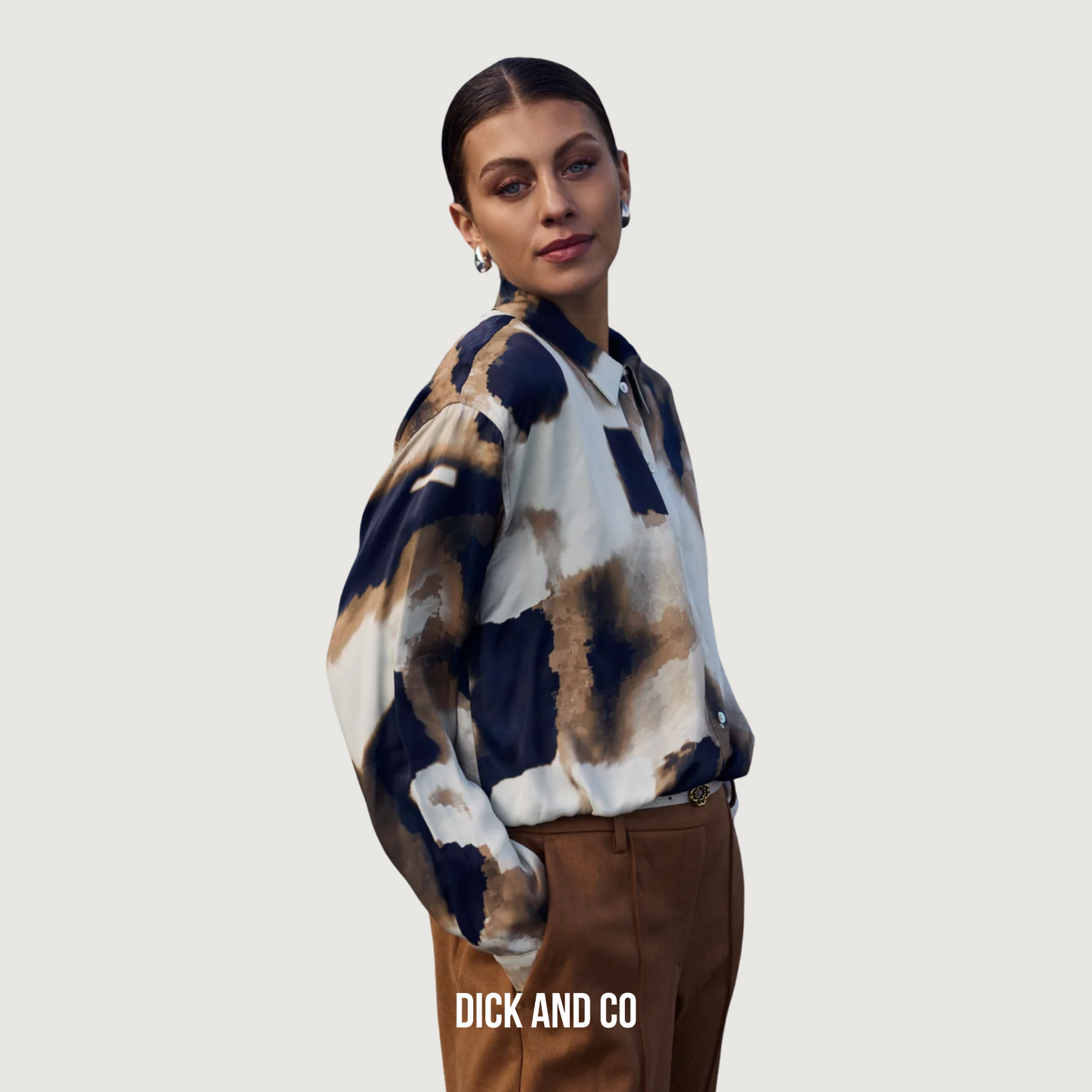 Noeria Blouse