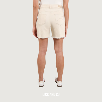Tanya short Ruffle