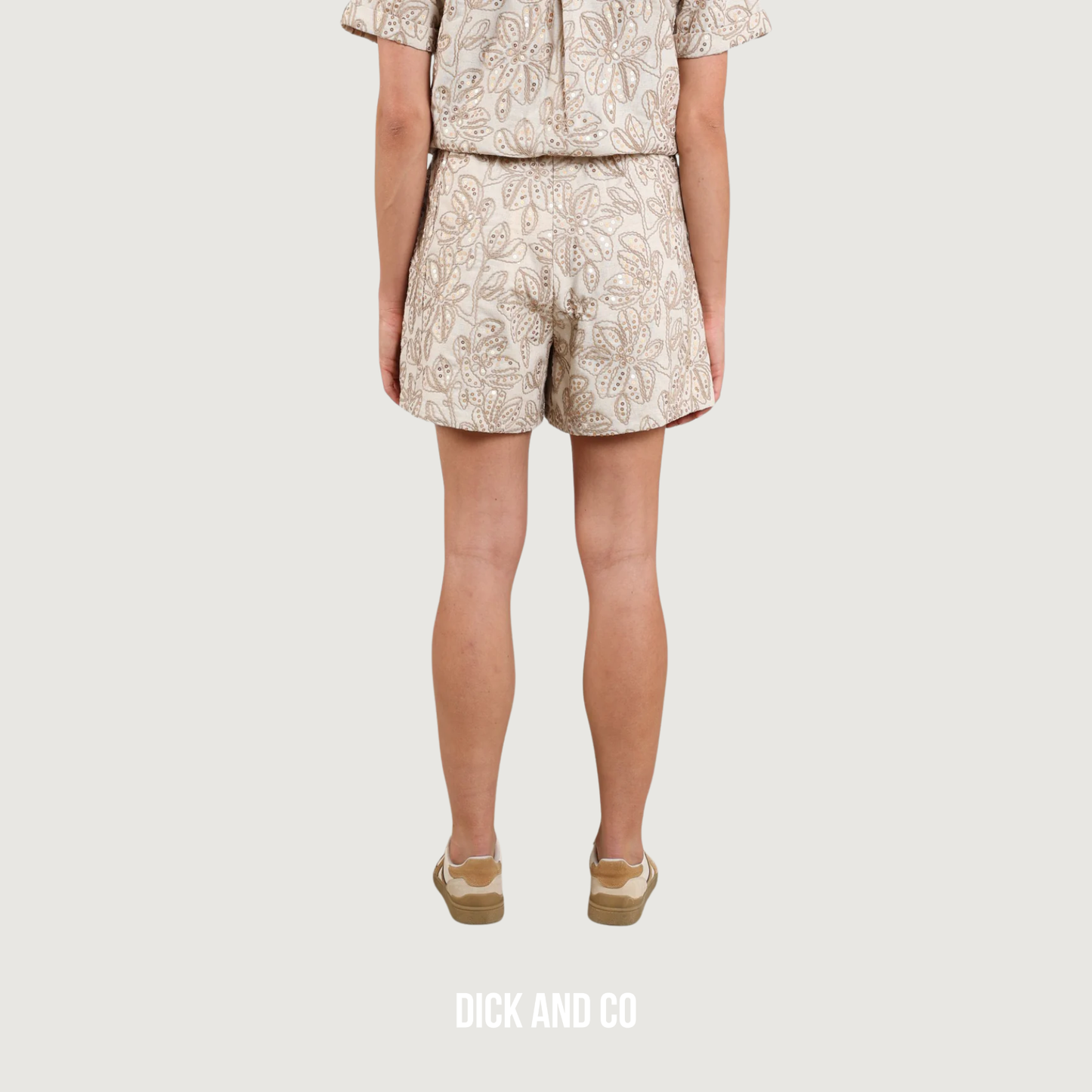 Dagmar short Paillet