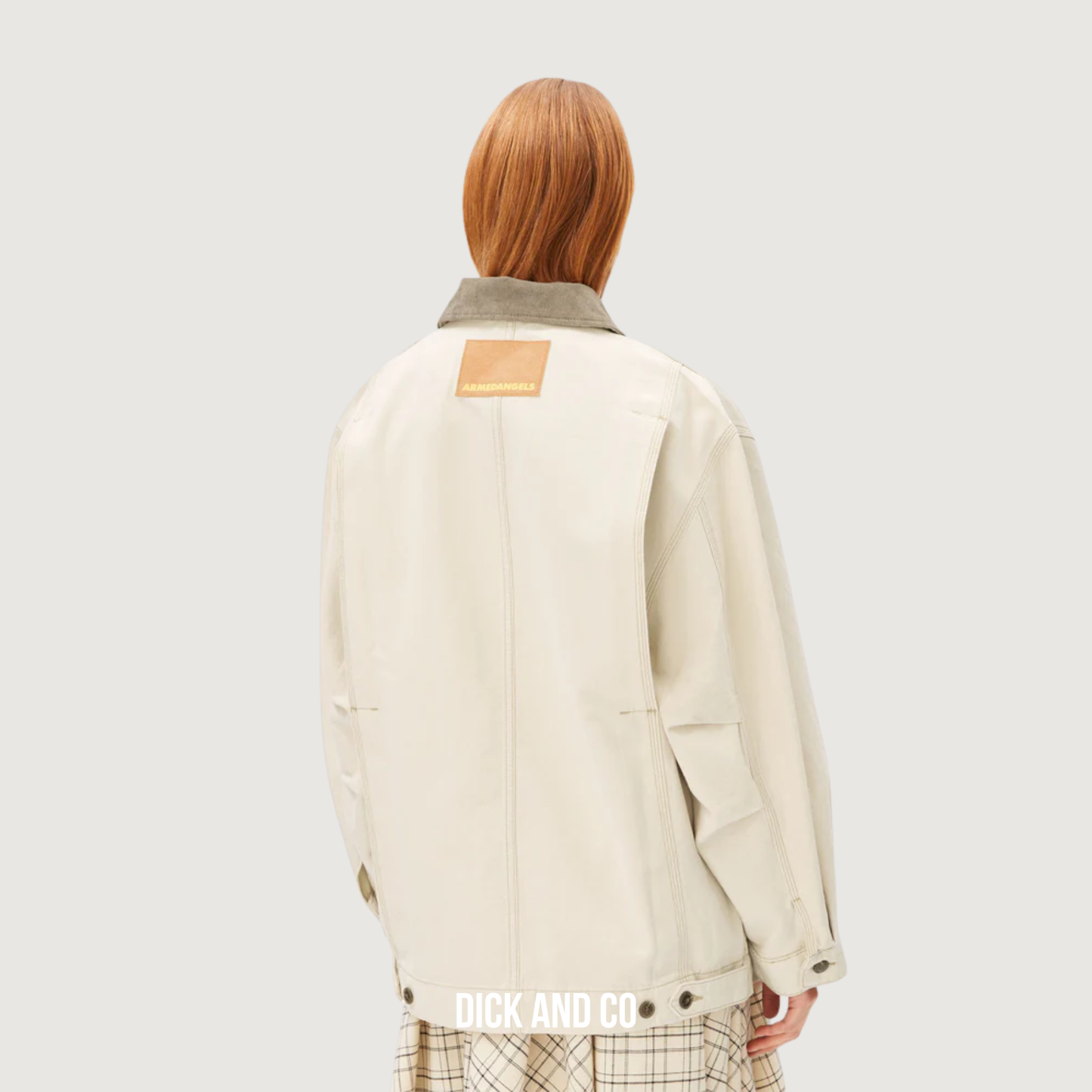 Workwear Canvas jas