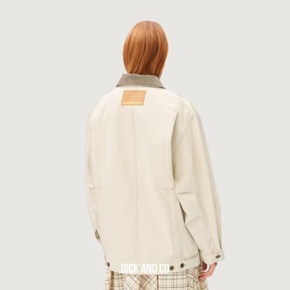 Workwear Canvas jas