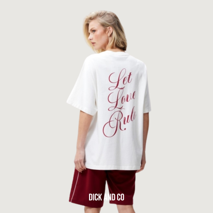 Oversized Graphic t-shirt