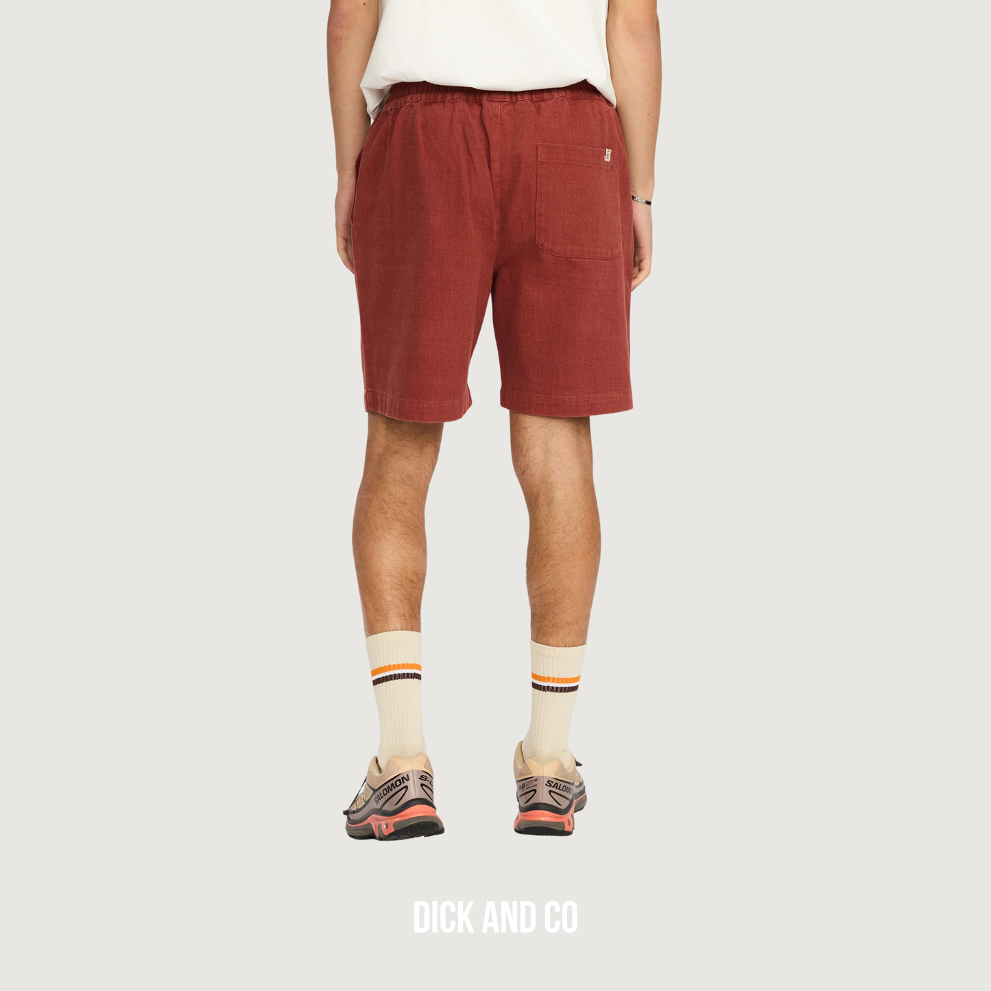 Long Casual short