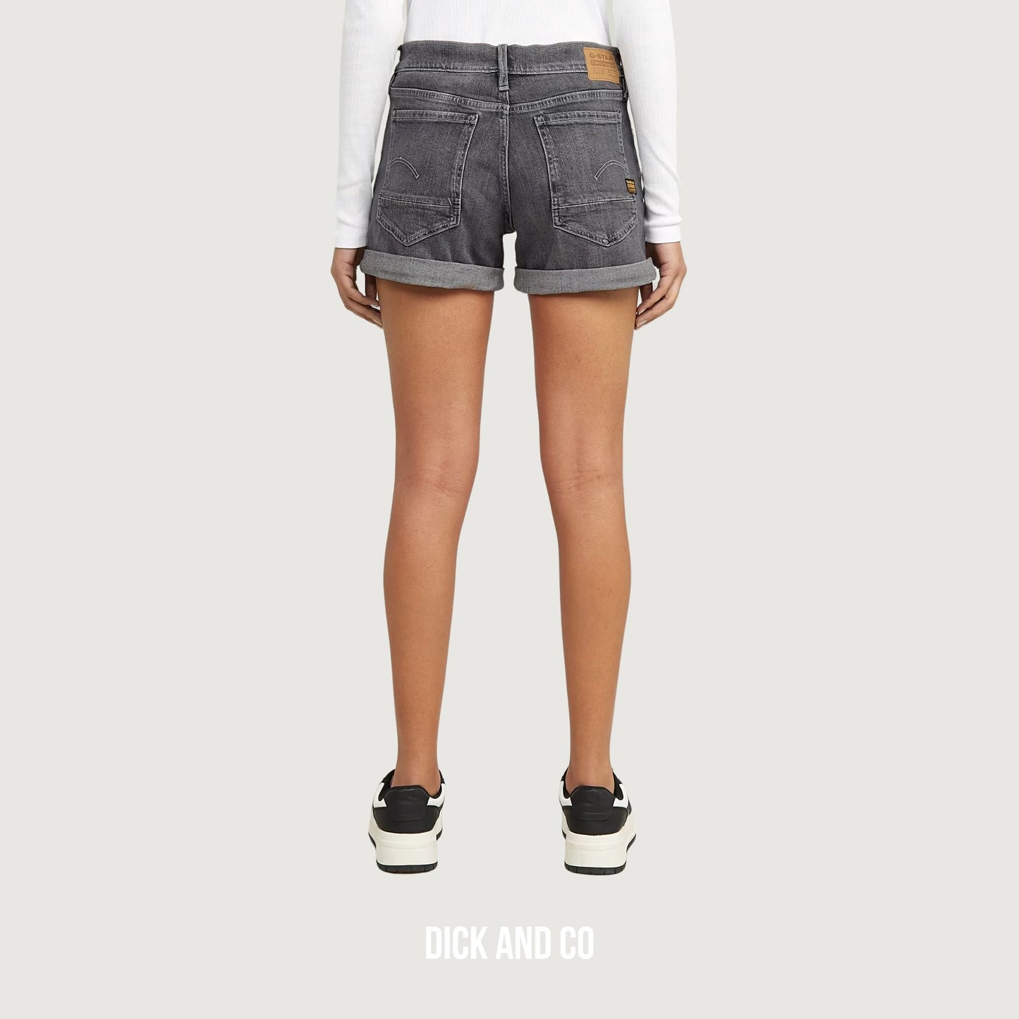 Judee Short Clean Edge